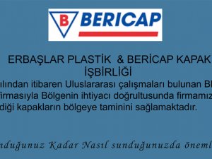 BERICAP İŞBİRLİĞİ