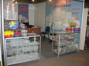 2007 Adana Ambalaj Fuarı