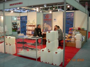 2009 Adana Ambalaj Fuarı