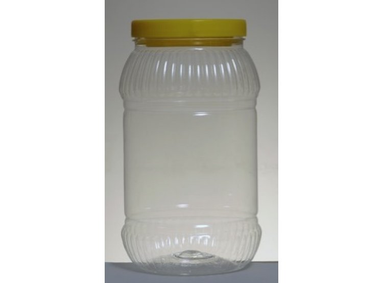 PK03000 - 3 lt Pet Kavanoz