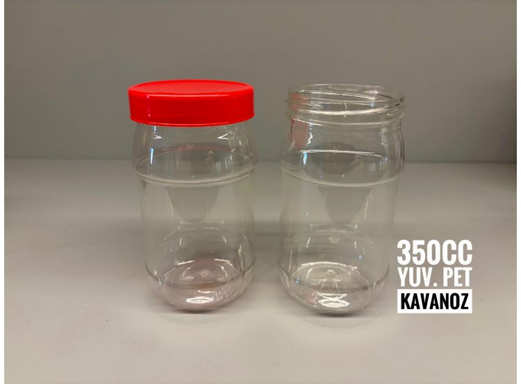 PK00351 - 350 cc Yuv. Pet Kav.