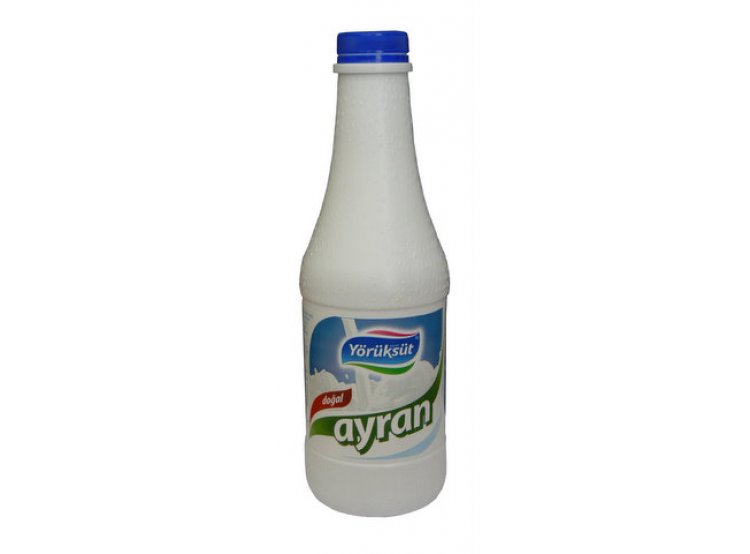 Ş1021 - 1 lt Ayran Şişe