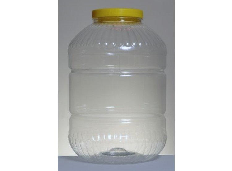 PK10000 - 10 lt Pet Kavanoz