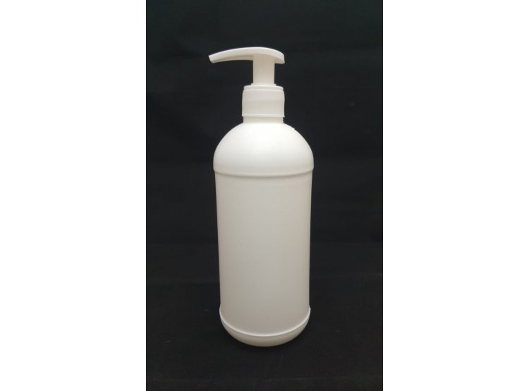 Ş0600 - 600 ml pls. Şişe