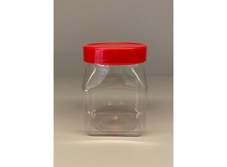 PK00250 - 250 ml Pet Kavanoz