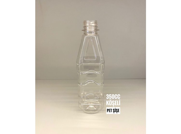 PT00350 - 350 ml Kş. Pet Şişe