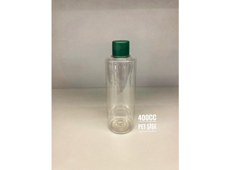 PT00401 - 400 ml Silindir Pet Ş.