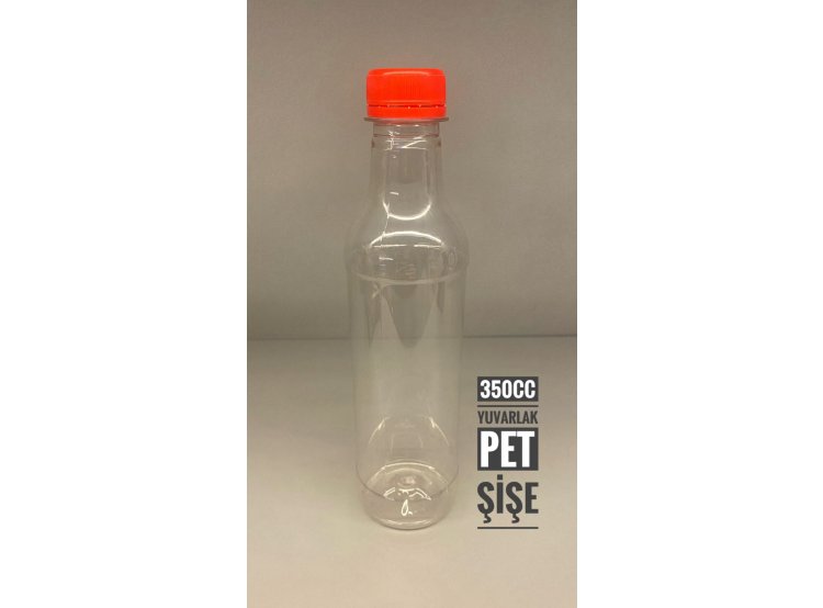 PT00351 - 35 cc pet şişe