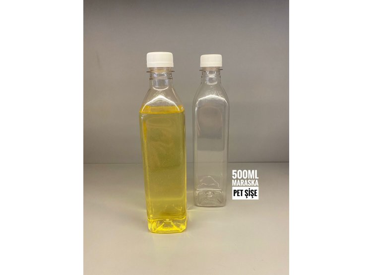 PT00501 - 500 ml Maraska Pet Ş.