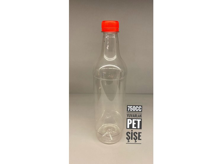 PT00700 - 700 ml Pet Şişe