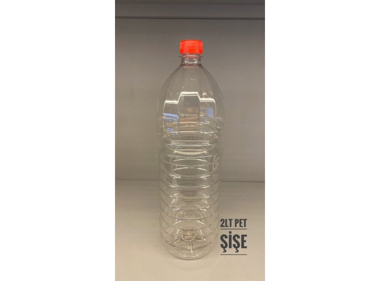 PT02000 - 2 lt Pet Şişe