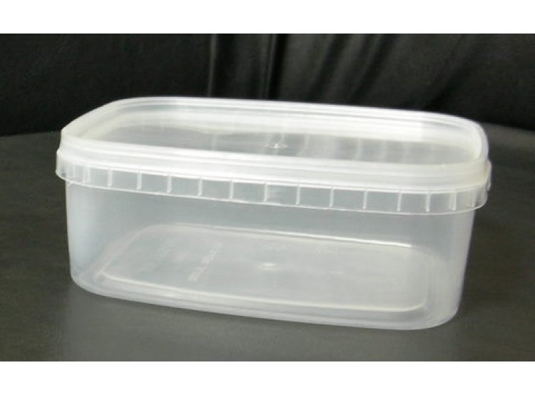OK02 - 800 ml Oval Kutu