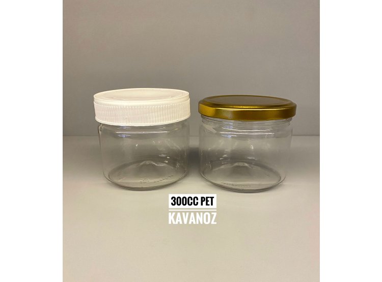 PK00300 - 300 cc  82 mm Pet Kav.