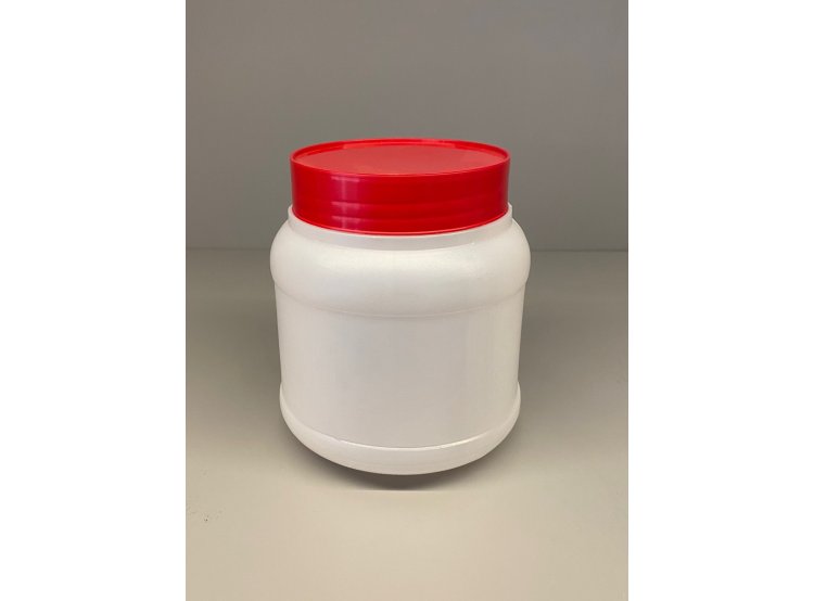 K01 -  800 ml Pls. Kavanoz