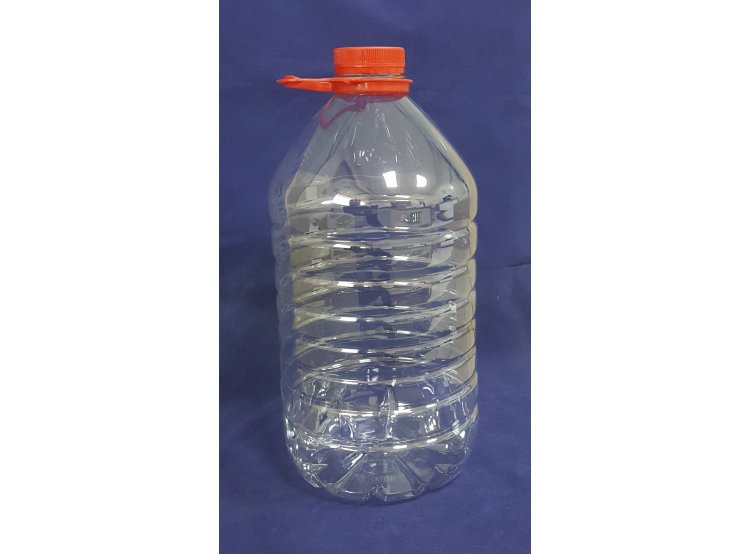 PT05002 - 5 lt Yuv. Pet Şişe