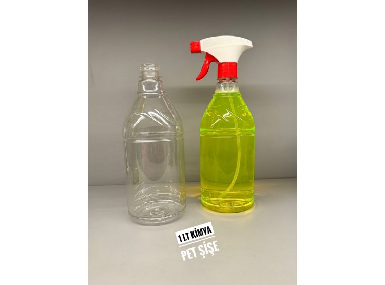 PT01002 - 1 lt Kimya pet Ş.