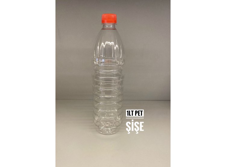 PT01000 - 1 lt Pet Şişe
