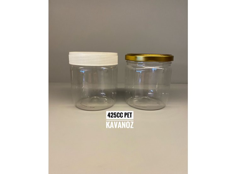 PK00425 - 425 cc 82 mm Pet Kav.