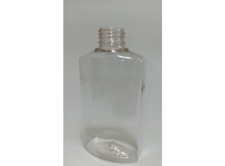 PT00252 - 250 ml Yassı şişe