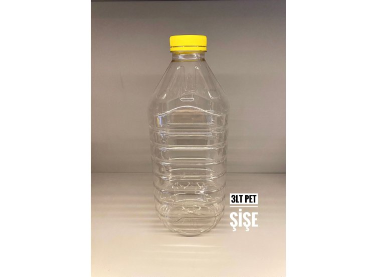 PT03000 - 3 lt Pet Şişe
