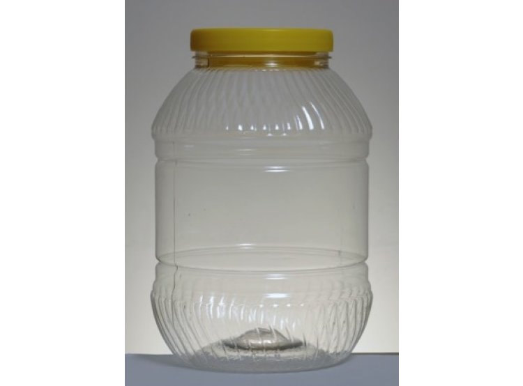 PK05000 - 5lt Pet Kavanoz
