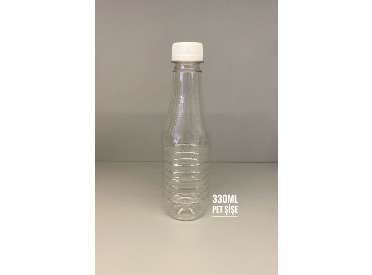 PT00330 - 330 ml Pet Şişe