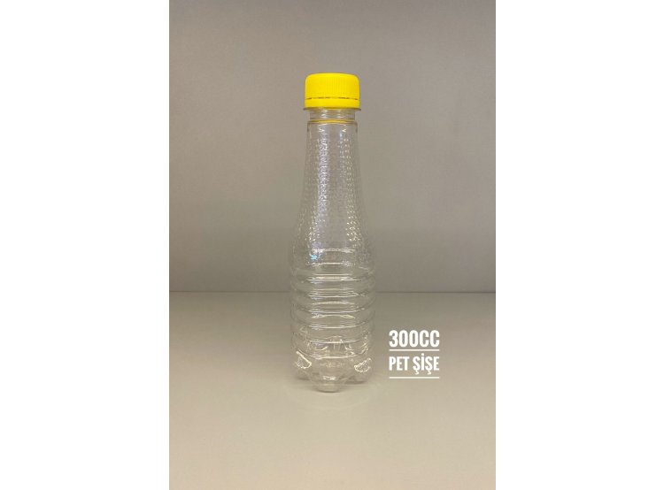PT00300 - 300 ml pet Şişe