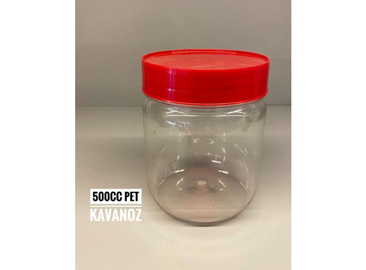 PK00500 - 500 ml Pet Kav.