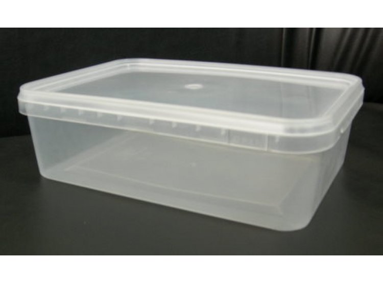OK04 - 4 lt Oval Kutu