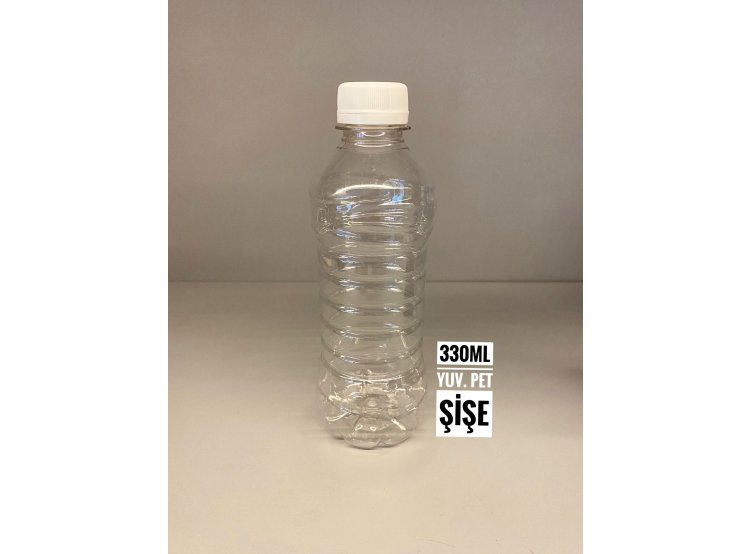 PT00332 -  330 cc Pet Şişe